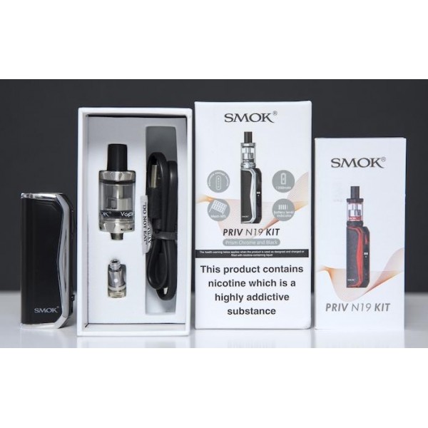 Smok Priv N19 Kit