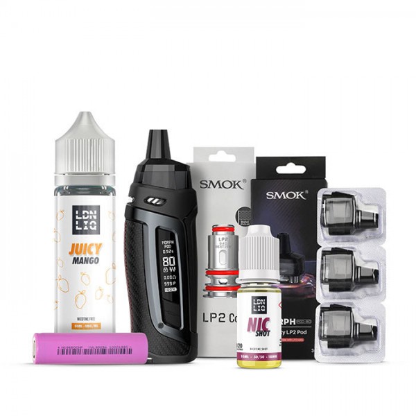 Smok Morph S 80W Bundle