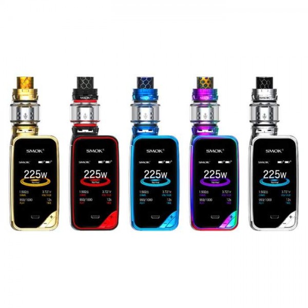 Smok - X-Priv 225W E-Cigarette Kit