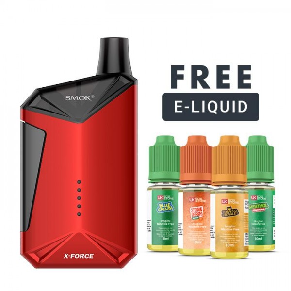 Smok - X-Force E-Cigarette Kit