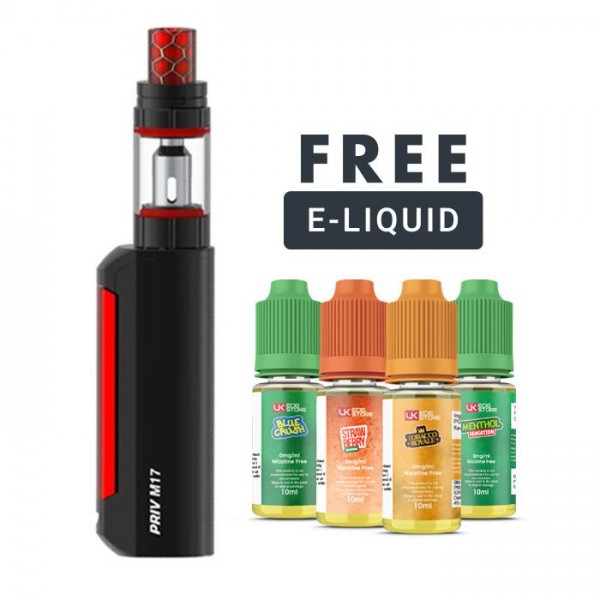 Smok - Priv M17 E-Cigarette Kit