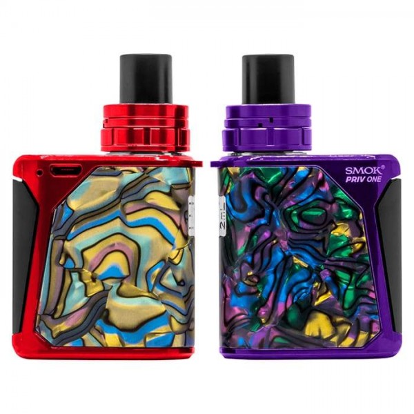 Smok - Priv One E-Cigarette Kit