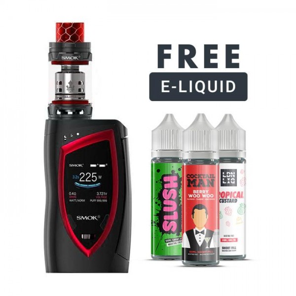 Smok - Devilkin 225W E-Cigarette Kit