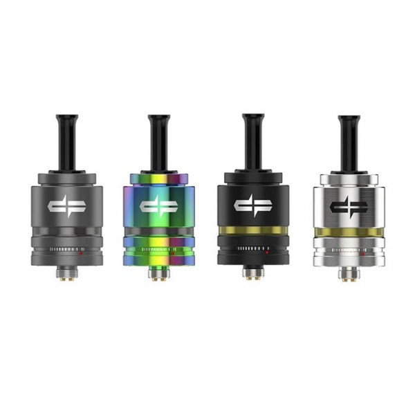 Siren V4 MTL Tank