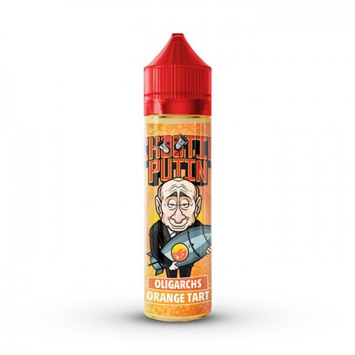 Shootin Putin - Oligarchs Orange Tart 50ml Sh...