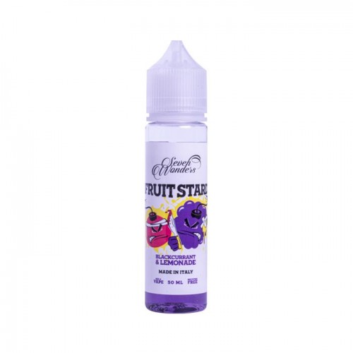 Seven Wonders Fruitstard 50ml Short Fill E-Li...