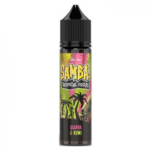 Samba Tropical Fruits - Guava & Kiwi