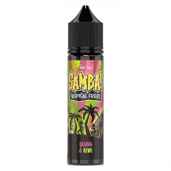 Samba Tropical Fruits - Guava & Kiwi