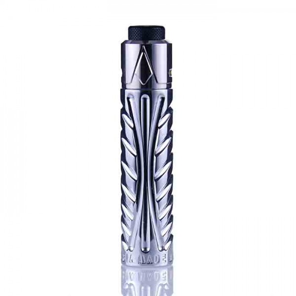 RNV Designs - Sebone Mechanical Mod - Pyramid RDA Chrome Edition