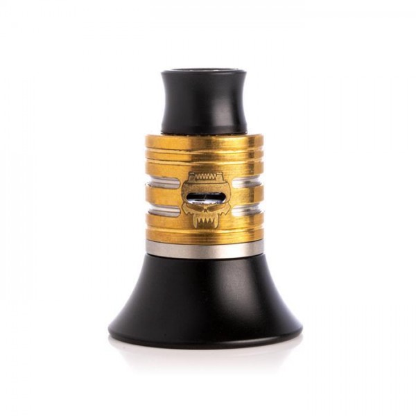 RNV Designs - Pyra Mechanical Mod - Zane RDA Brass Bundle