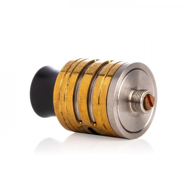 RNV Designs - Pyra Mechanical Mod - Zane RDA Brass Bundle