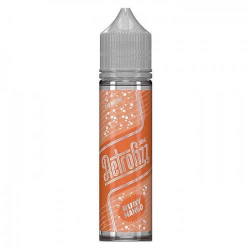 Retrofizz - Ruby Mango 50ml Short Fill E-Liqu...