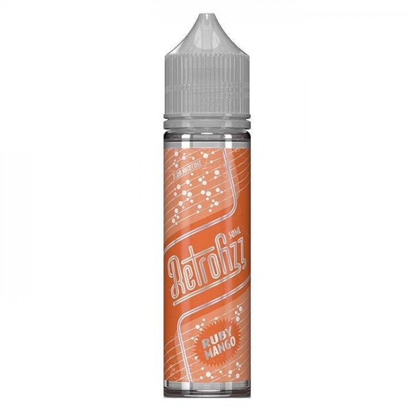 Retrofizz - Ruby Mango 50ml Short Fill E-Liquid