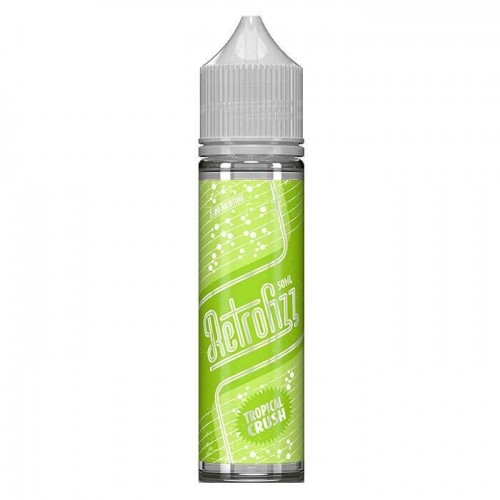 Retrofizz - Tropical Crush 50ml Short Fill E-...