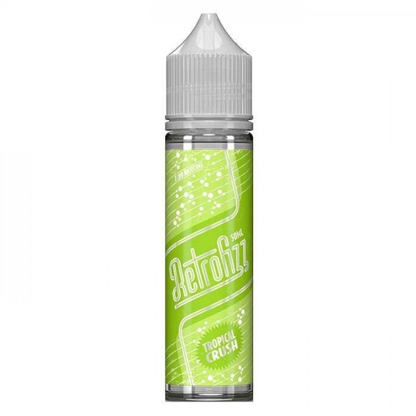 Retrofizz - Tropical Crush 50ml Short Fill E-Liquid