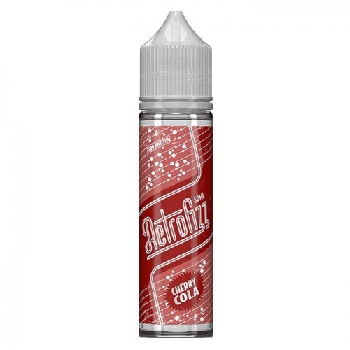 Retrofizz - Cherry Cola 50ml Short Fill E-Liq...