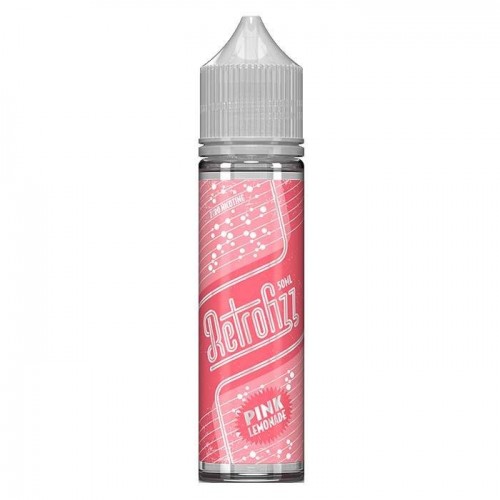 Retrofizz - Pink Lemonade 50ml Short Fill E-L...