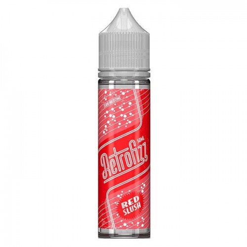 Retrofizz - Red Slush 50ml Short Fill E-Liqui...