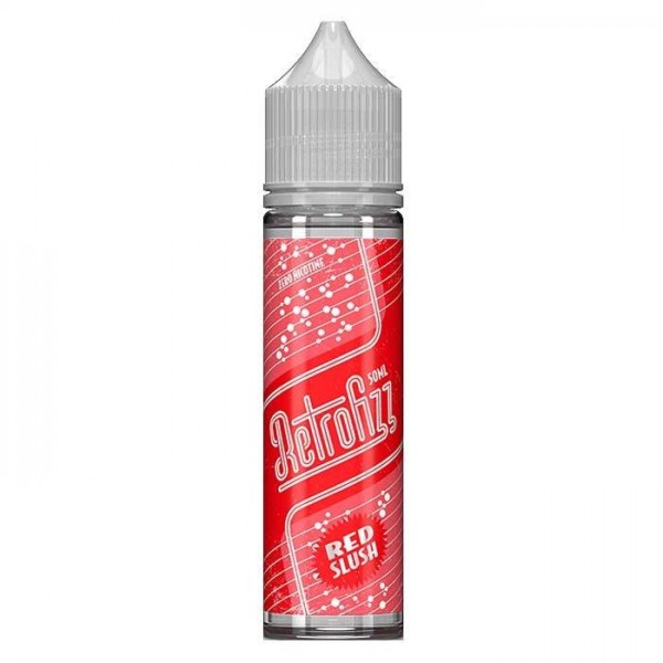 Retrofizz - Red Slush 50ml Short Fill E-Liquid