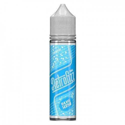 Retrofizz - Blue Slush 50ml Short Fill E-Liqu...