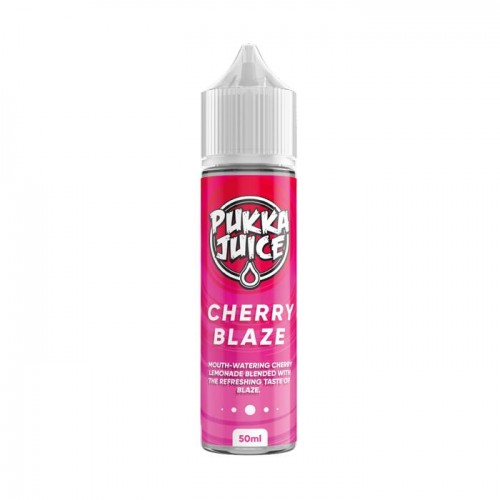 Pukka Juice 50ml Cherry Blaze