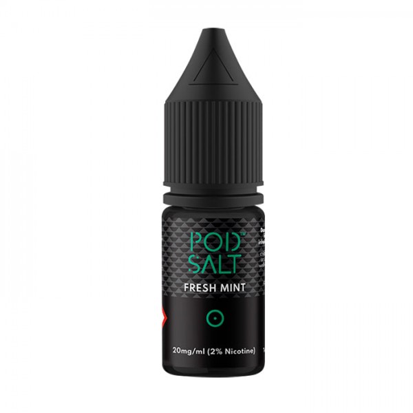 Pod Salts Fresh Mint Nic Salt E-Liquid