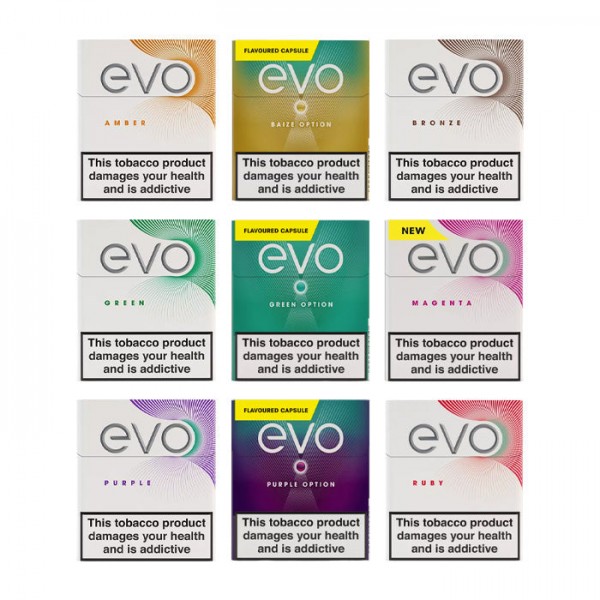 Ploom Evo Tobacco Sticks