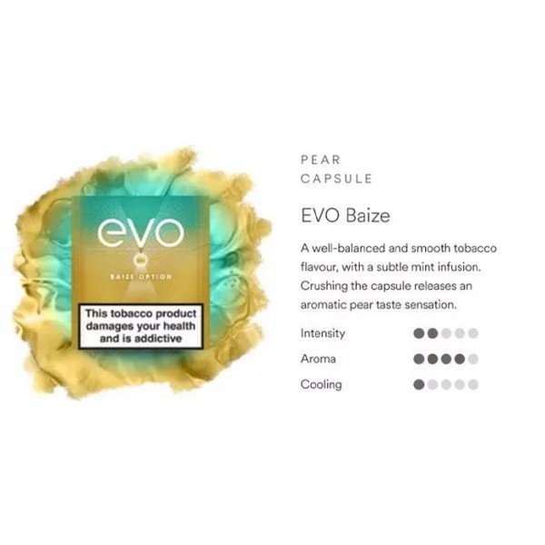 Ploom Evo Tobacco Sticks