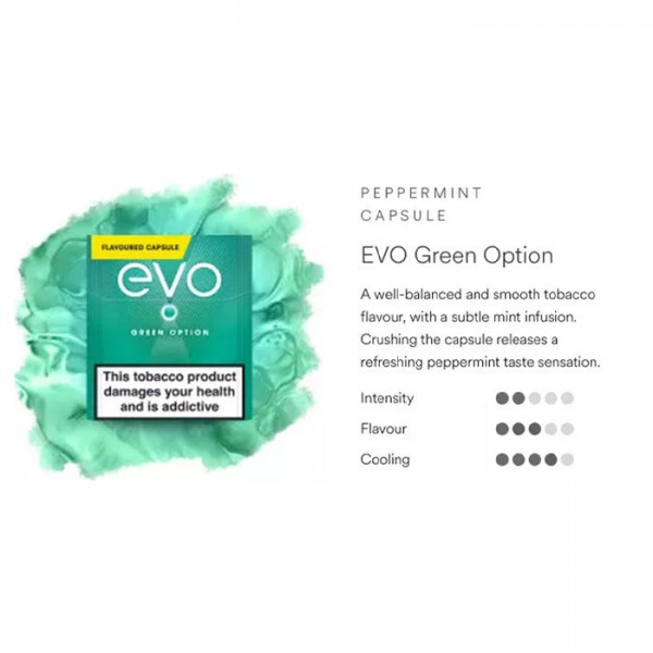 Ploom Evo Tobacco Sticks