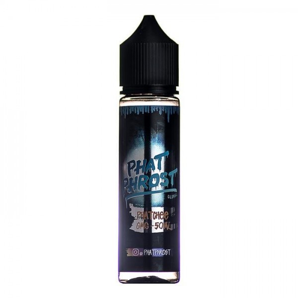 Phat Phrost - Phatchee - 50ml Short Fill E-liquid