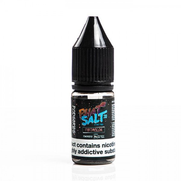 Phat Phog - PhatMelon - 10ml Nicotine Salt E-Liquid