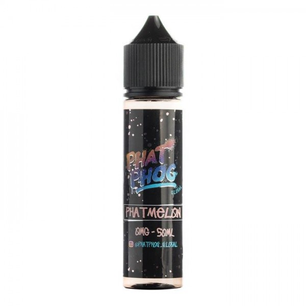 Phat Phog - Phat melon - 50ml Short Fill E-liquid