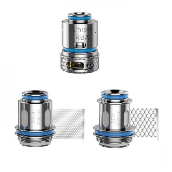 OXVA Unipro Replacement Coils