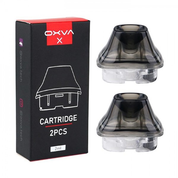 OXVA - OXVA X Replacement Pods - 2ml