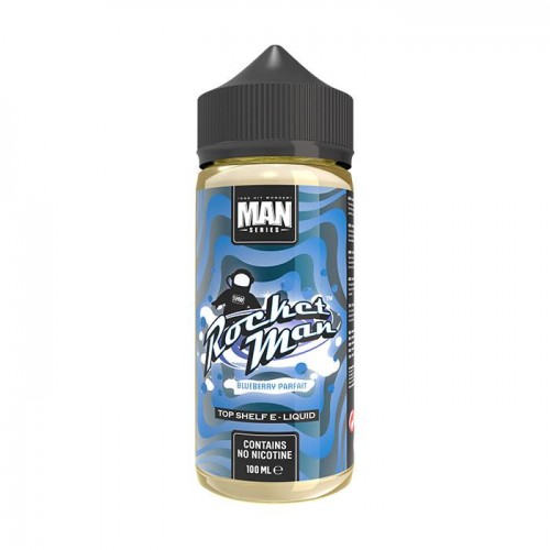 One Hit Wonder Rocket Man 100ml Short Fill E-...