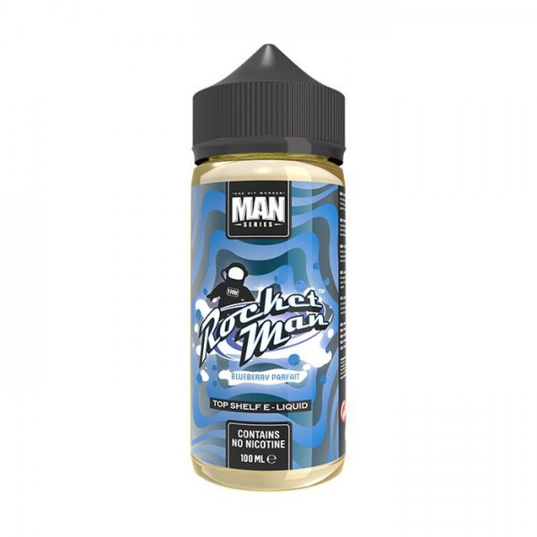 One Hit Wonder Rocket Man 100ml Short Fill E-Liquid