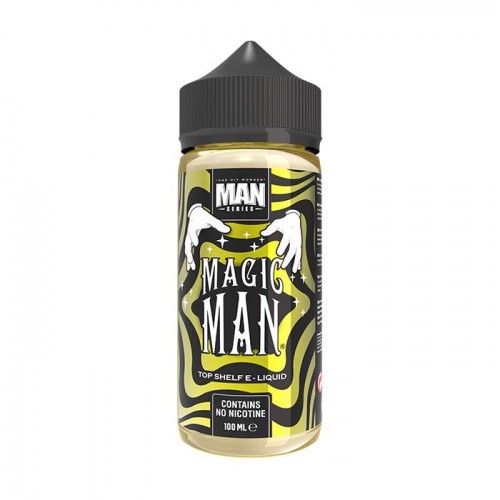 One Hit Wonder Magic Man 100ml Short Fill E-L...