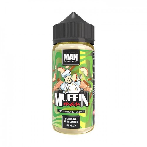 One Hit Wonder Muffin Man 100ml Short Fill E-...