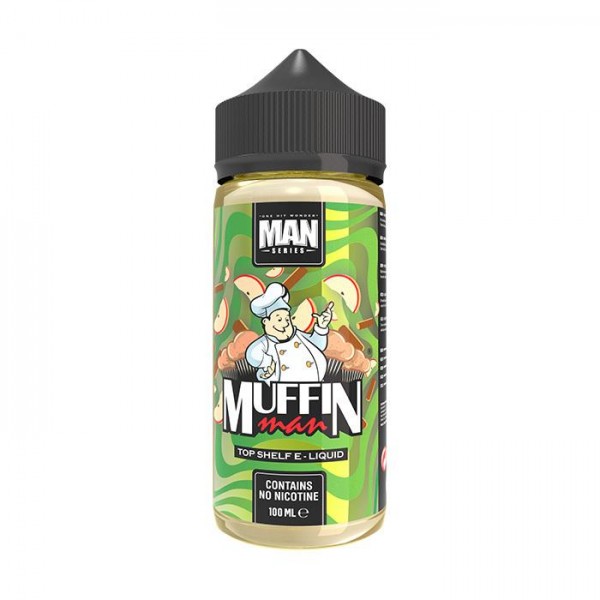 One Hit Wonder Muffin Man 100ml Short Fill E-Liquid