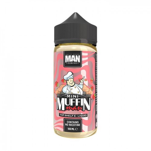 One Hit Wonder Mini Muffin Man 100ml Short Fi...