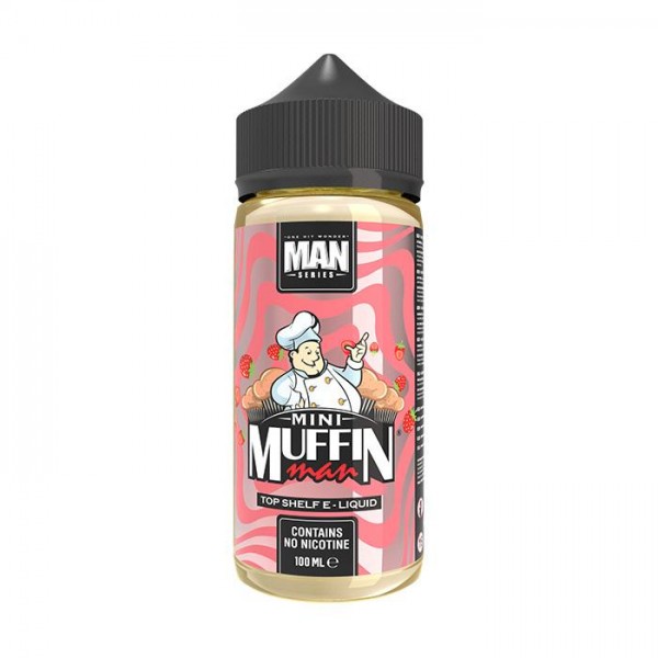 One Hit Wonder Mini Muffin Man 100ml Short Fill E-Liquid