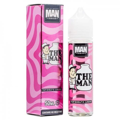 One Hit Wonder -The Man 50ml Short Fill E-Liq...