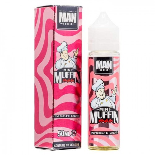 One Hit Wonder - Mini Muffin Man 50ml Short F...