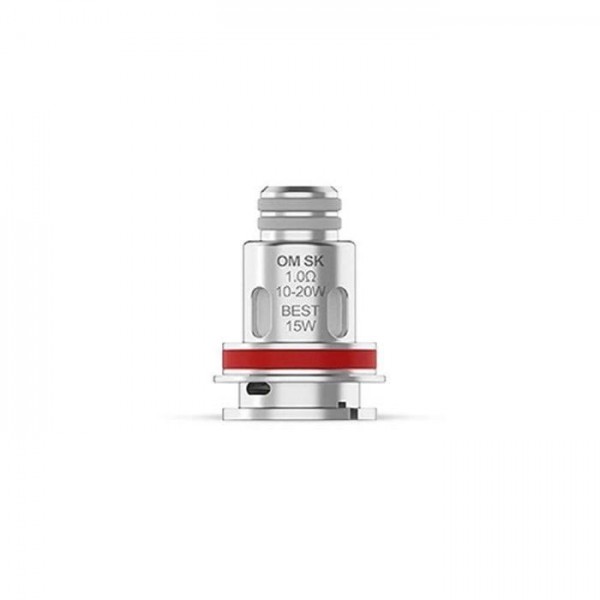 OBS OM Series Replacement Coils (5 Pack)