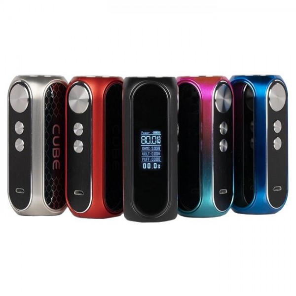 OBS - Cube 80W E-Cig Box Mod