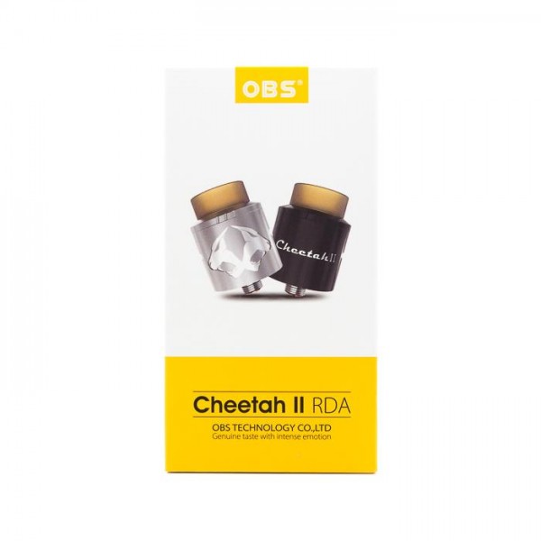 OBS Cheetah II RDA