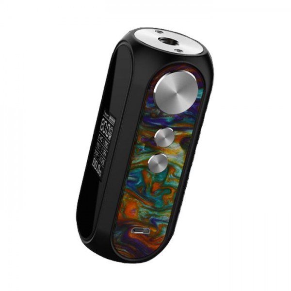 OBS - Cube 80W E-Cig Box Mod