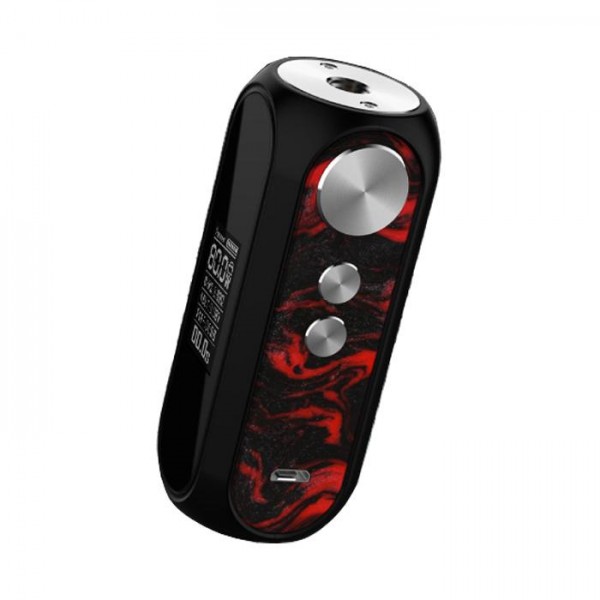 OBS - Cube 80W E-Cig Box Mod