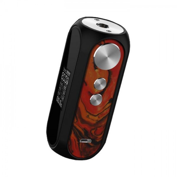 OBS - Cube 80W E-Cig Box Mod