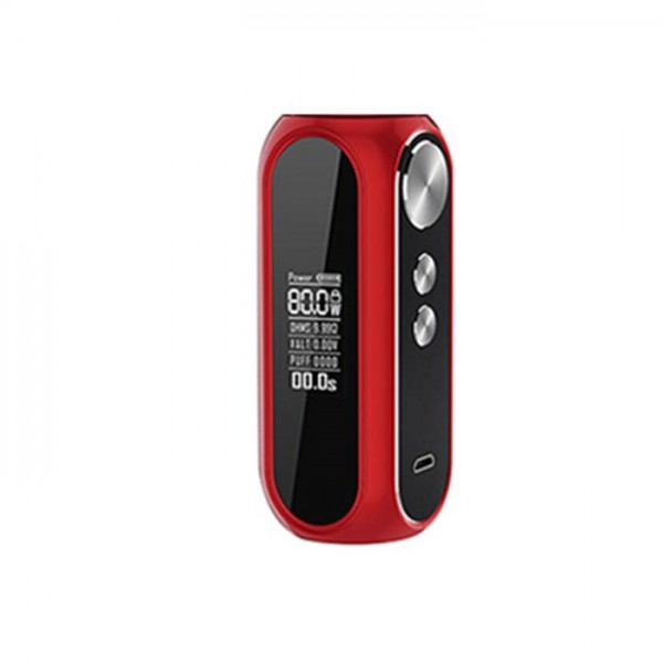 OBS - Cube 80W E-Cig Box Mod